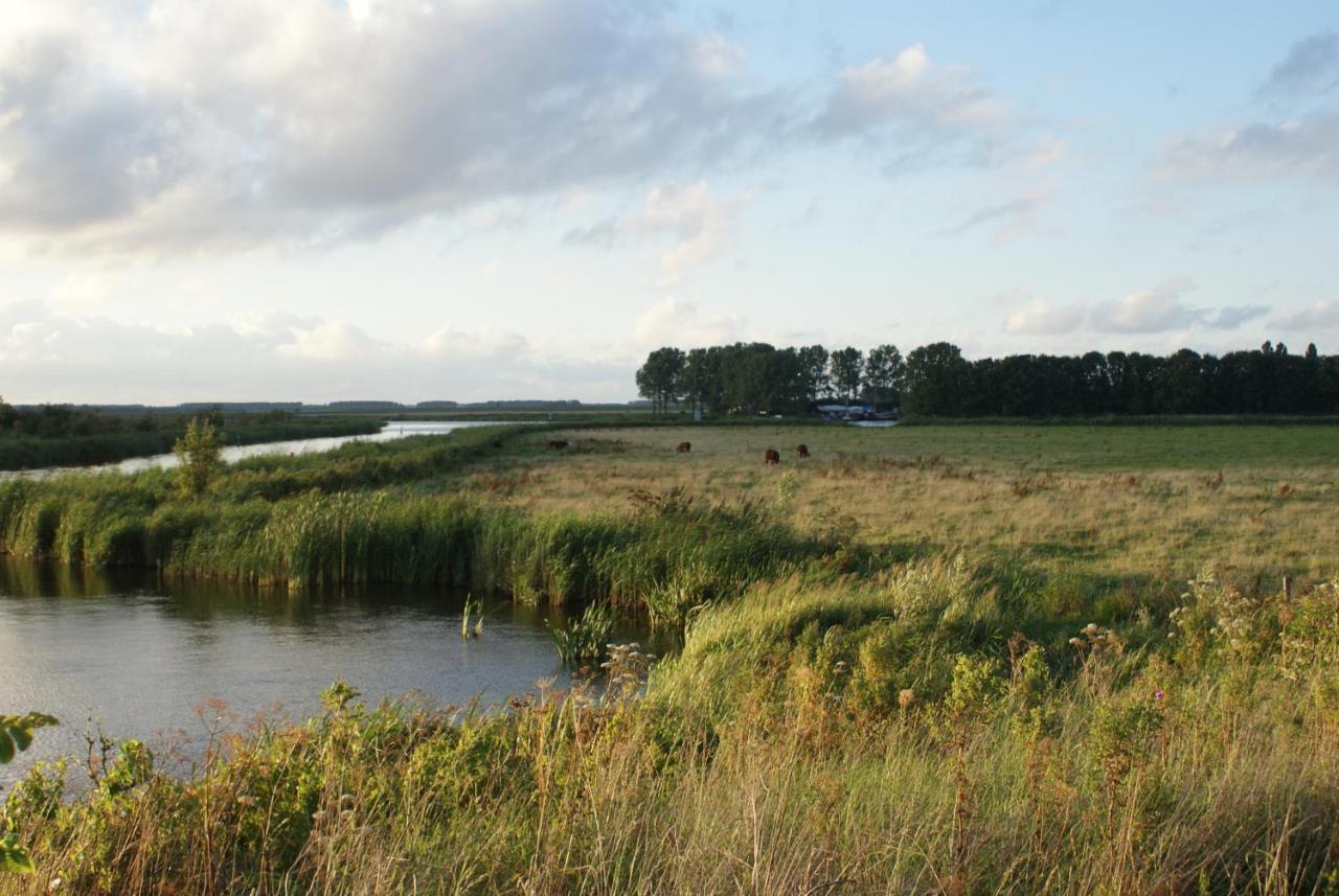Bnb-Heirhuys Visvliet Экстерьер фото